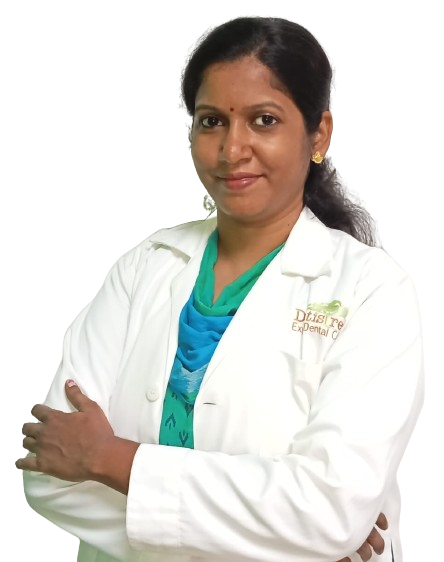 Dentistree ANNA NAGAR Dr. Vidhyalakshmi